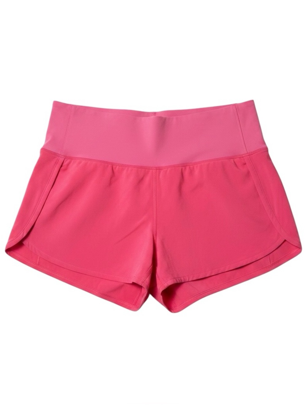 Lululemon Speed Up High-Rise Lined Short 4" Lip Gloss Pink Size 6
